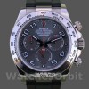 Mens Rolex Cosmograph Daytona 40mm Mens-116519-Grey Racing Dial Gray Replica Image