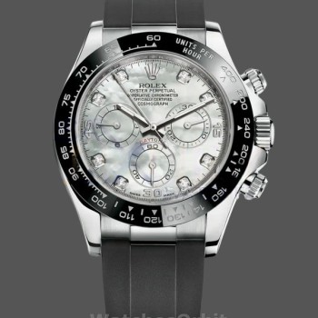Men's Rolex Cosmograph Daytona 40mm Men's-116519-Mother of Pearl Dial MOP