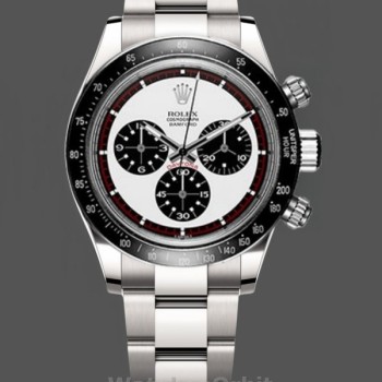 Men's Rolex Cosmograph Daytona Bamford Paul Newman White Dial 116520 White Dial
