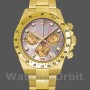 Men's Rolex Cosmograph Daytona-116528, 40mm, Black MOP Diamond Dial, Men’s Black