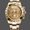 Mens Rolex Cosmograph Daytona-116528, 40mm, Champagne Index Dial, Men’s Champagne Replica Watch Image