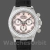 Mens Rolex Cosmograph Daytona-116589, 40mm, White MOP Arabic Dial, Men’s MOP Replica Watch Image