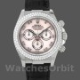 Men's Rolex Cosmograph Daytona-116589, 40mm, White MOP Arabic Dial, Men’s MOP