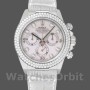 Men's Rolex Cosmograph Daytona-116589, 40mm, White MOP Diamond Dial, Men’s MOP