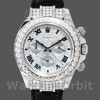 Mens Rolex Cosmograph Daytona 40mm Mens-116599-Pave Diamond Dial pave diamond Replica Image