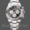 Mens Rolex Cosmograph Daytona-126509 0001, 40mm, Black Replica Watch Image