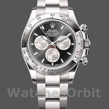 Men's Rolex Cosmograph Daytona-126509 0001, 40mm, Black