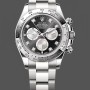 Men's Rolex Cosmograph Daytona-126509 0002, 40mm, Diamond Mark, Black