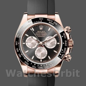 Men's Rolex Cosmograph Daytona-126515LN, Black