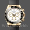 Mens Rolex Cosmograph Daytona-126518LN, White Replica Watch Image