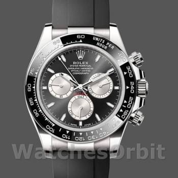 Men's Rolex Cosmograph Daytona-126519LN, Yellow Gold