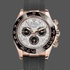 Mens Rolex Cosmograph Daytona 40mm Meteorite Dial Everose Gold - 116515LN 0055 Meteorite Dial Replica Watch Image