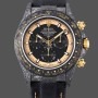 Men's Rolex Datejust 41-126331 0007, Steel & Everose Gold, Sundust Diamond, Oyster, Champagne