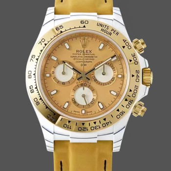 Men's Rolex Datejust 41-126331 0001, Everose Gold, Automatic, Chocolate Dial, Men’s Chocolate