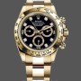 Men's Rolex Daytona-116508 0008, 40mm, Black