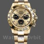 Men's Rolex Daytona-116508, 40mm, Yellow Gold, Champagne Index Dial, Men’s Champagne