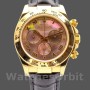 Men's Rolex Daytona 40mm Men's-116518-Black MOP-Roman Dial Black MOP