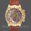 Mens Rolex Daytona 40mm Mens-116518-Mother of Pearl Dial MOP Replica Image