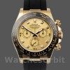 Mens Rolex Daytona 40mm Mens-116518LN-Diamond-Champagne Dial Champagne Replica Image