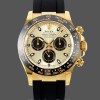 Mens Rolex Daytona 40mm Mens-116518LN-Yellow Gold-Champagne Dial Champagne Replica Image