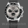 Mens Rolex Daytona 40mm Mens-116519-Grey Dial Grey Replica Image