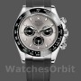 Men's Rolex Daytona 40mm Men's-116519-Grey Dial Grey