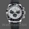 Mens Rolex Daytona 40mm Mens-116519-Meteorite & Black Dial Meteorite and Black<br /> Replica Image