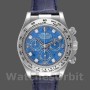 Men's Rolex Daytona 40mm Men's-116519-Sodalite-Diamonds Dial Grey<br />