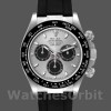 Mens Rolex Daytona 40mm Mens-116519-White Gold-Grey Dial Grey Replica Image