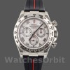 Mens Rolex Daytona 40mm Mens-116519MT-Meteorite Dial-RubberB Strap Meteorite Replica Image