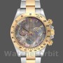 Men's Rolex Daytona 40mm Men's-116523-Stainless Steel-Black MOP Dial MOP