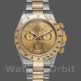 Men's Rolex Daytona 40mm Men's-116523-Stainless Steel-Chronograph Dial Chronograph