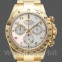 Men's Rolex Daytona 40mm Men's-116528-Mother of Pearl Dial MOP