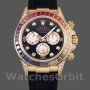 Men's Rolex Daytona-116598RBOW, 40mm, Black