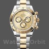 Mens Rolex Daytona-126503 0004, 40mm, Yellow Gold Replica Watch Image