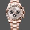 Mens Rolex Daytona-126505, 40mm, Everose Gold, Sundust Panda Dial, Men’s Sundust Replica Watch Image