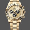 Mens Rolex Daytona-126508 0006, Yellow Gold Bracelet, 1:1, Champagne Replica Watch Image