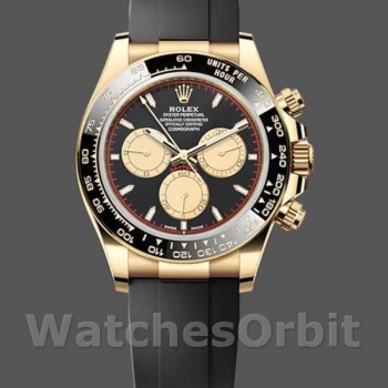 Men's Rolex Daytona-126518LN 0004, 40mm, Black