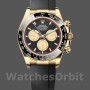 Men's Rolex Daytona-126518LN 0004, 40mm, Black