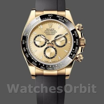 Men's Rolex Daytona-126518LN 0010, 40mm, Yellow Gold