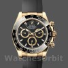 Mens Rolex Daytona-126518LN, 40mm, Black Diamond Replica Watch Image