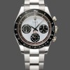 Mens Rolex Daytona-6241, White Exotic Paul Newman Dial, Men’s White Replica Watch Image
