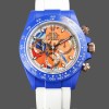 Mens Rolex Daytona AET Remould Edition Les Demoiselles DAvignon 40MM Picasso art Dial Replica Watch Image