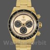 Mens Rolex Daytona Artisans de Genève-116528, Gold Replica Watch Image