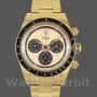 Men's Rolex Daytona Artisans de Genève-116528, Gold