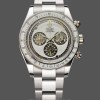 Mens Rolex Daytona Cosmograph Artisans De Geneve White Dial Edition White Replica Watch Image