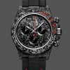 Mens Rolex Daytona DIW Speedster Limited Edition Carbon Fiber 40MM Black Replica Watch Image