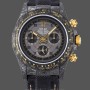 Men's Rolex Datejust 41-126331 0003, Steel, Chocolate Diamond, Oyster, Chocolate