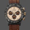 Mens Rolex Datejust 41-126331 0019, Everose Gold & Stainless Steel, Men’s Grey Replica Watch Image