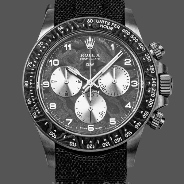Mens Rolex Sky‑Dweller 42-336934 0002, White Gold, Fluted Bezel, Men’s Green Dial Replica Image